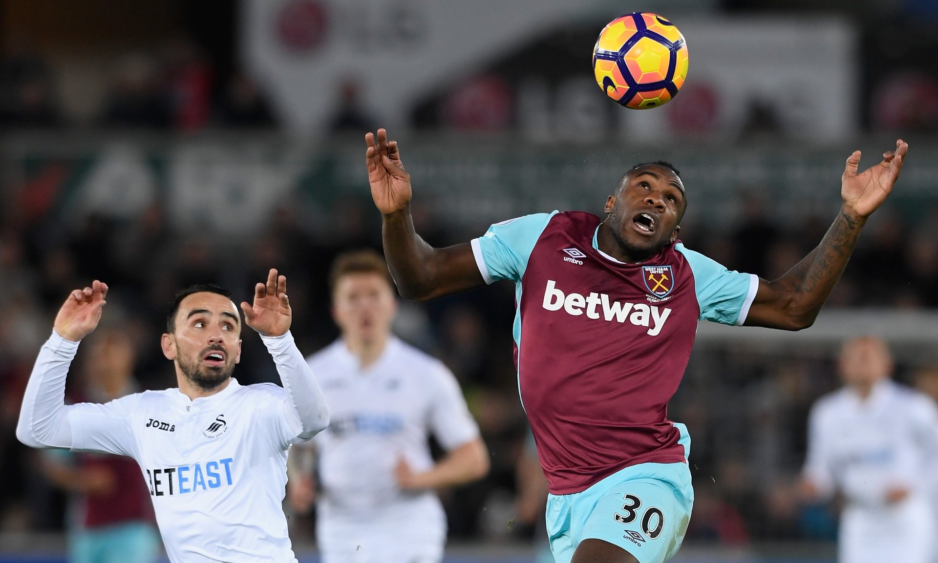 两支来自米 两支来自米